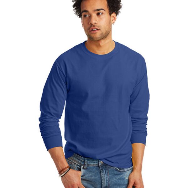 Unisex Tagless® Long-Sleeve T-Shirt Thumbnail