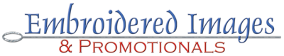 Embroidered Images & Promotionals