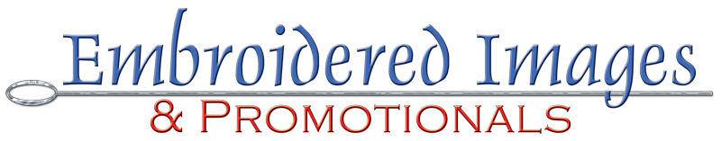 Embroidered Images & Promotionals