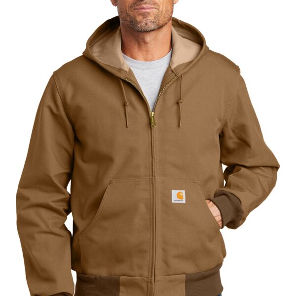 Carhartt Tall Thermal Lined Duck Active Jac Thumbnail