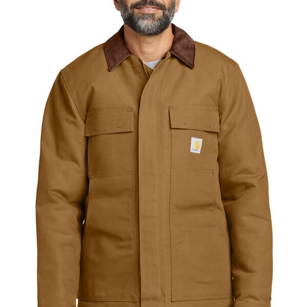Carhartt Tall Duck Traditional Coat Thumbnail