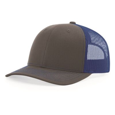 112 - Snapback Trucker Cap Thumbnail