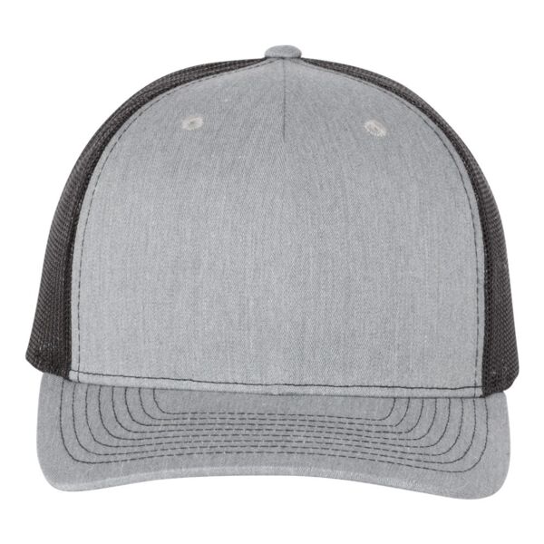 Five-Panel Trucker Cap 112FP Thumbnail