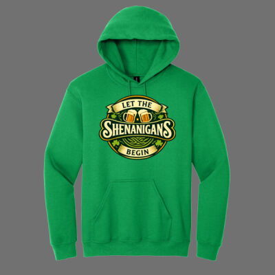 Let the Shenanigans Begin 2 Thumbnail