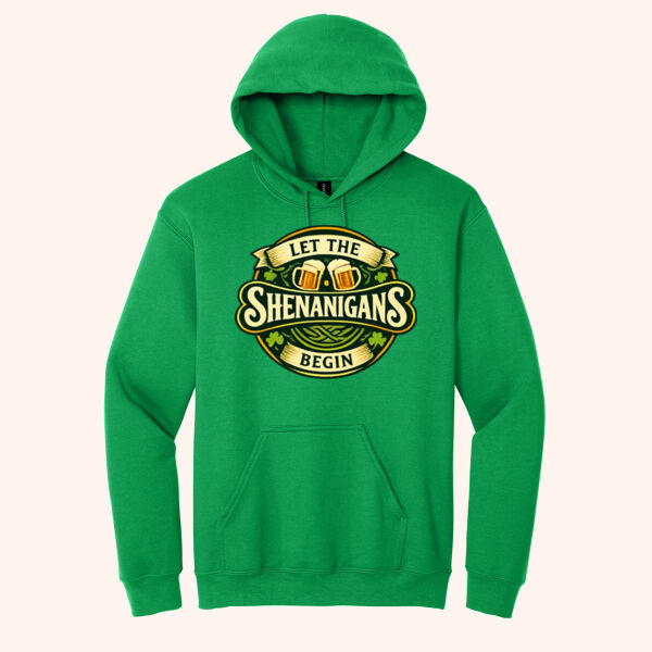Let the Shenanigans Begin 2 Thumbnail
