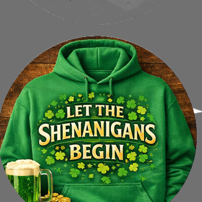 Let the Shenanigans Begin 1 Thumbnail