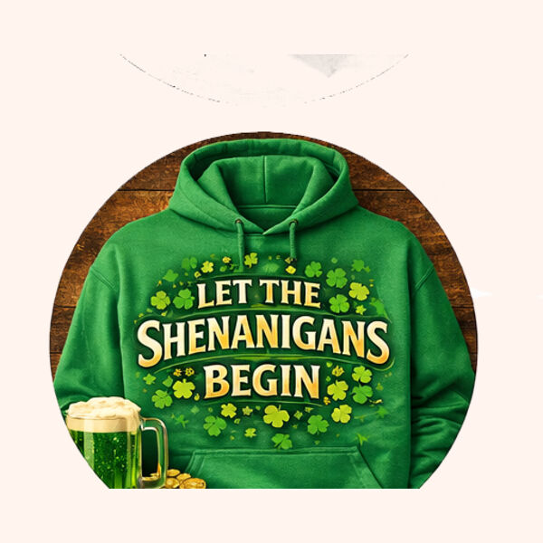 Let the Shenanigans Begin 1 Thumbnail