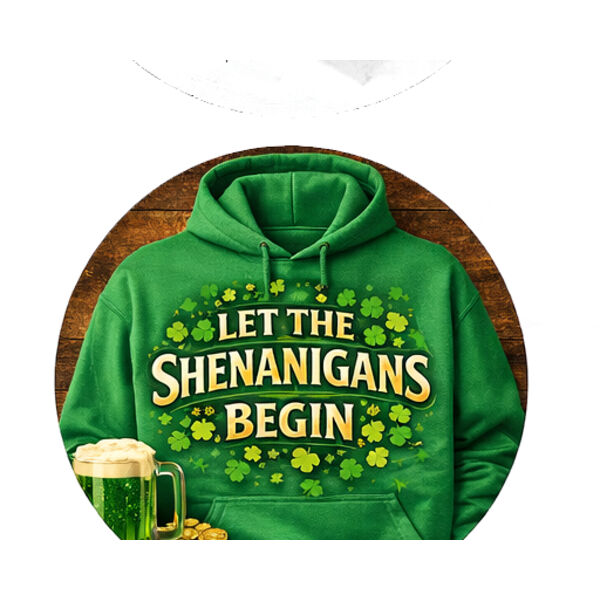 Let the Shenanigans Begin 1 Thumbnail