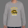 Men's Authentic-T Long-Sleeve Pocket T-Shirt Thumbnail