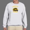 Adult Ultimate Cotton® 90/10 Fleece Crew Thumbnail