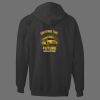 Adult Ultimate Cotton® Full-Zip Hooded Sweatshirt Thumbnail