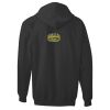 Adult Ultimate Cotton® Full-Zip Hooded Sweatshirt Thumbnail