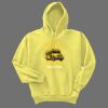 Unisex Ecosmart® Pullover Hooded Sweatshirt Thumbnail