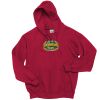 Adult EcoSmart® Full-Zip Hooded Sweatshirt Thumbnail