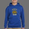 Youth EcoSmart® Pullover Hooded Sweatshirt Thumbnail